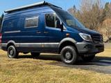 Mercedes-Benz Sprinter 319 CDI V6 Allrad / L2H2 / Wohnmobil - Mercedes-Benz 319 cdi