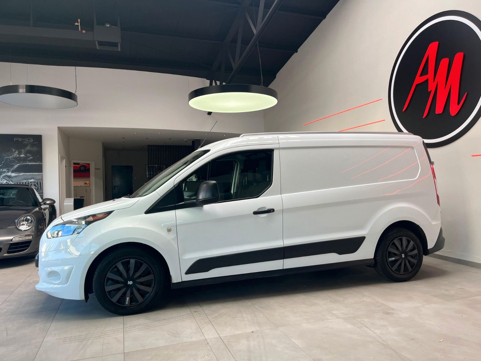 Fahrzeugabbildung Ford Transit Connect Kasten L2 Trend 210 1.Hd RFK