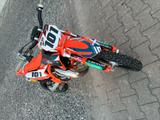 KTM 50 SX FACTORY EDITION sx50 factory - KTM VON 1 BIS 50 CCM