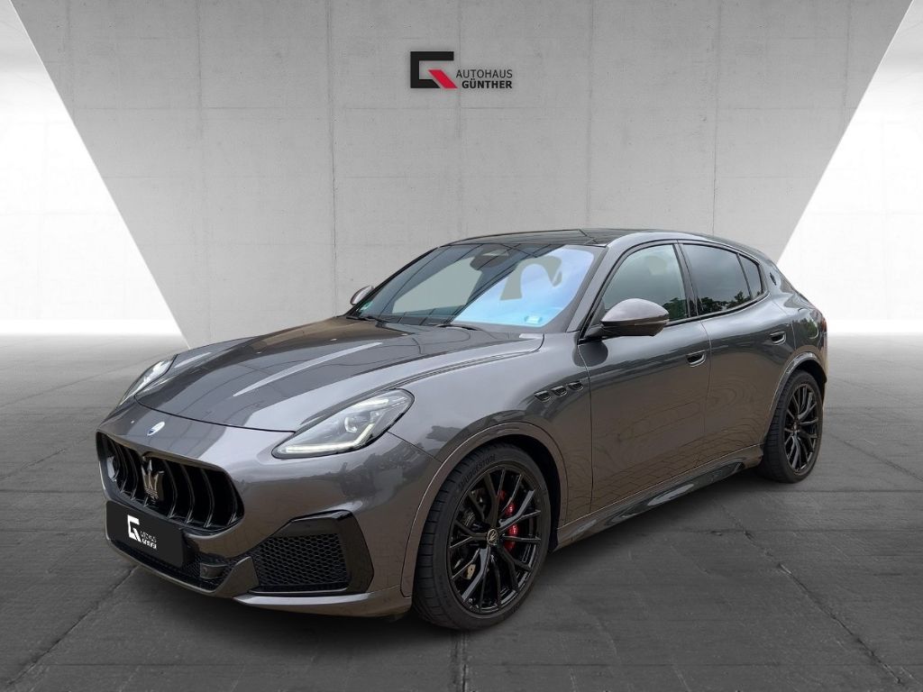MASERATI Grecale