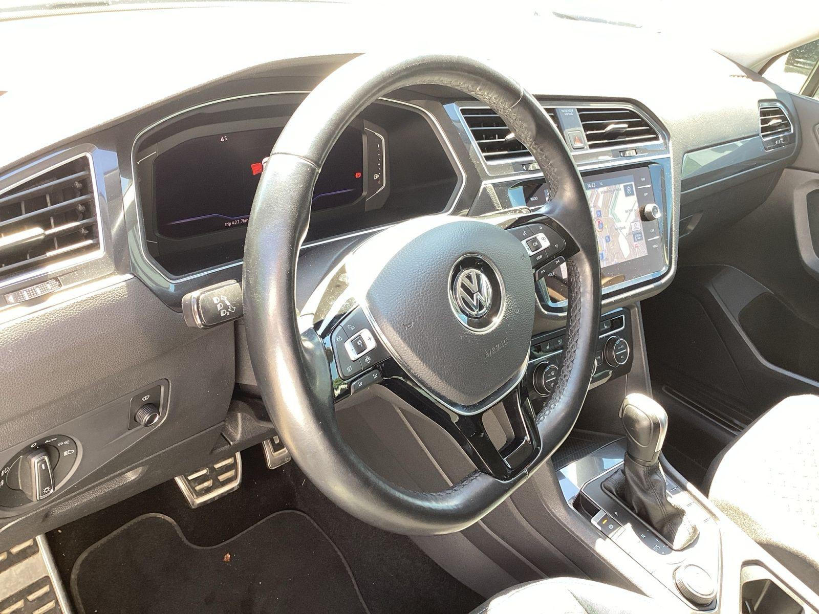 Volkswagen Tiguan Allspace 2.0TDI IQ.DRIVE 4M LED Navi Kame, миниатюра 15