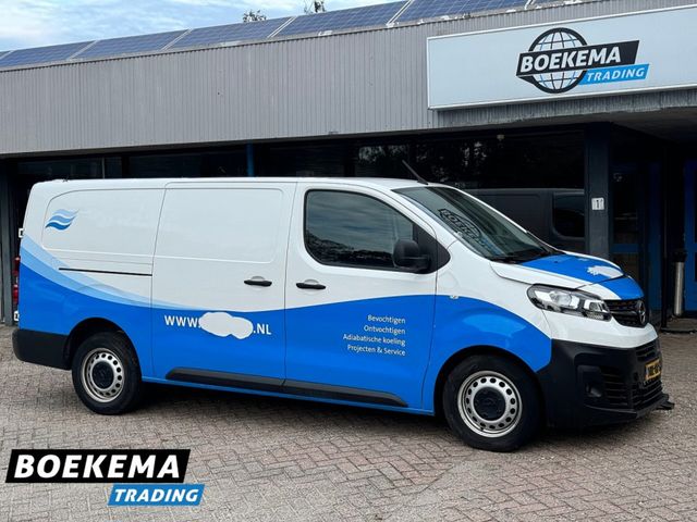 Opel Vivaro 1.5 CDTI L2H1 Edition Apple-carplay Airco