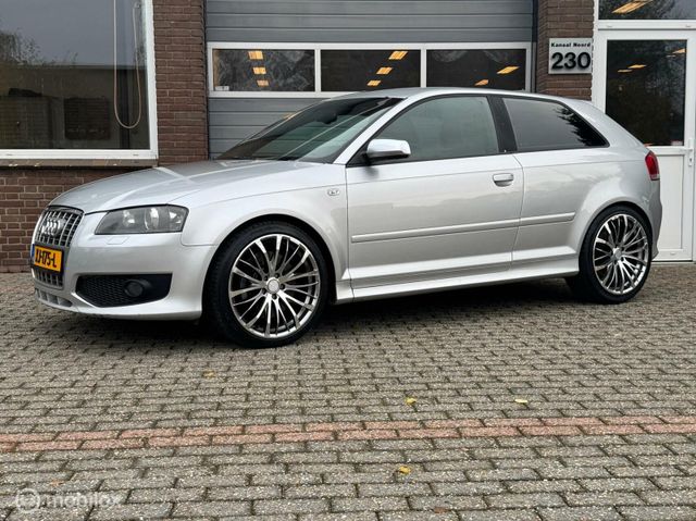 Audi S3 2.0 TFSI S3 QUATTRO ECC-AIRCO/LEDER/XENON/CRU