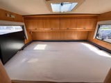 Hobby AK 670 - Festbett - auto.Sat/TV - Solar - AHK - Hobby Alkoven