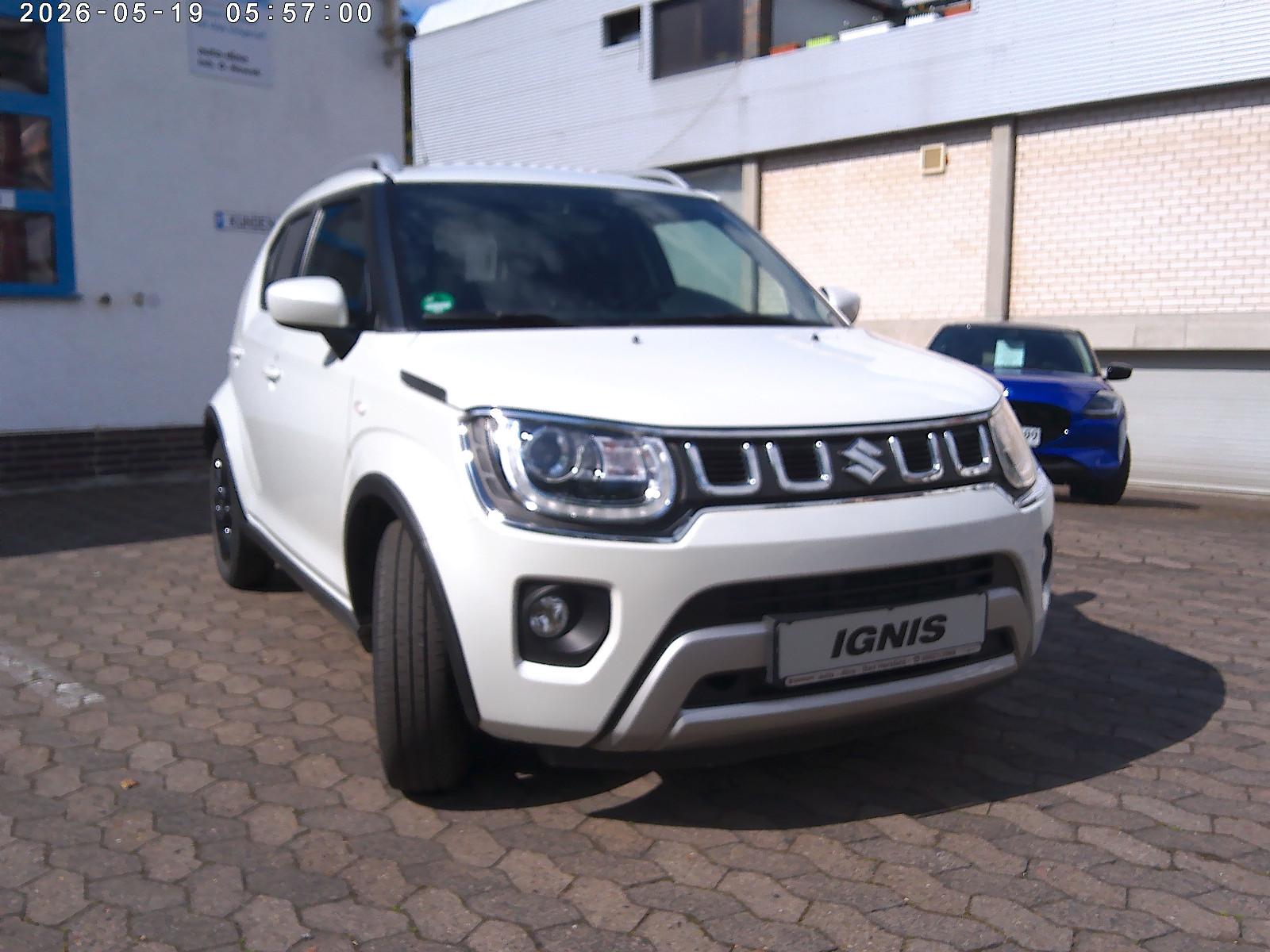Suzuki Ignis 1.2 DUALJET HYBRID Comfort 1.Hd.Scheckheft