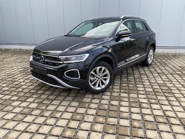 T-Roc 1.5 TSI Style IQ.DRIVE/AHK/LED-PLUS/NAVI+R