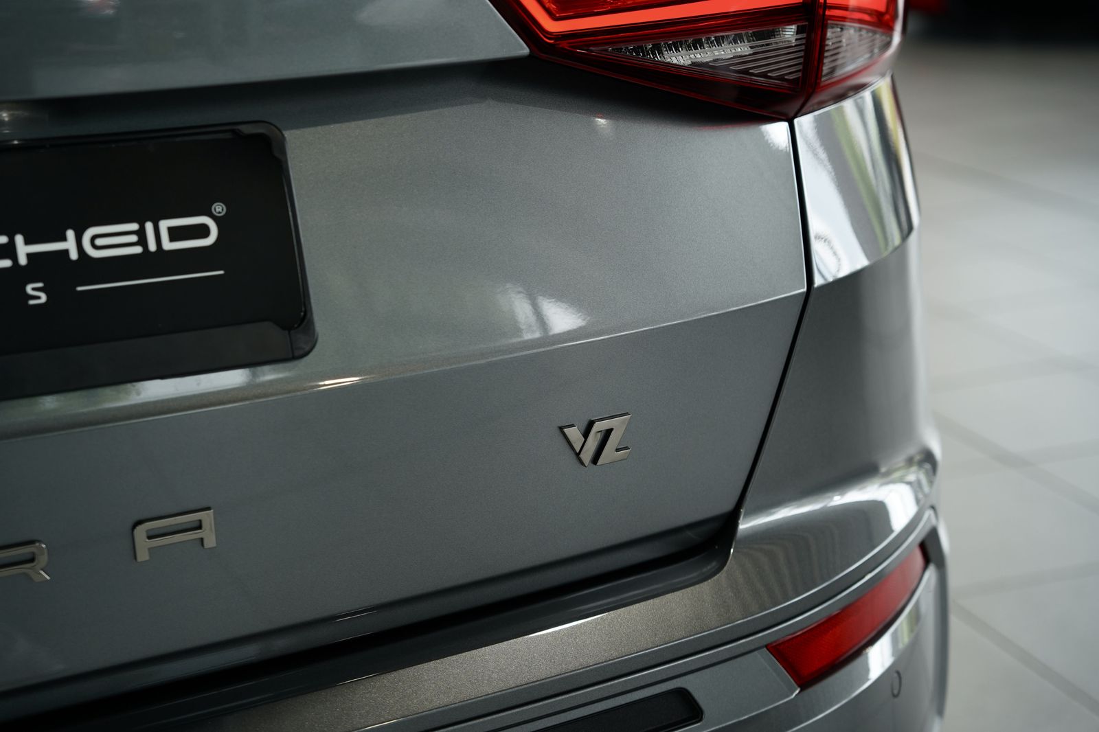 Cupra Ateca
