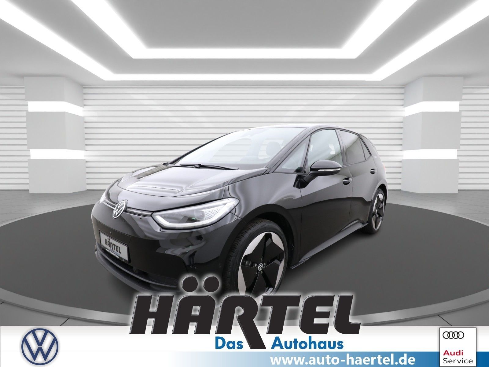Volkswagen ID.3 PRO GOAL 59 KWH AUTOMATIK (+ACC-RADAR) Navi