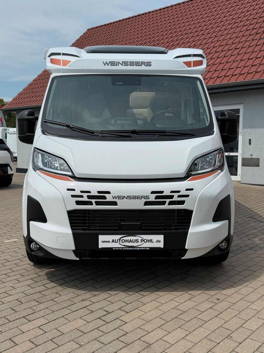 Fahrzeugabbildung Weinsberg CaraCompact Edition Pepper 600 MEG 2027