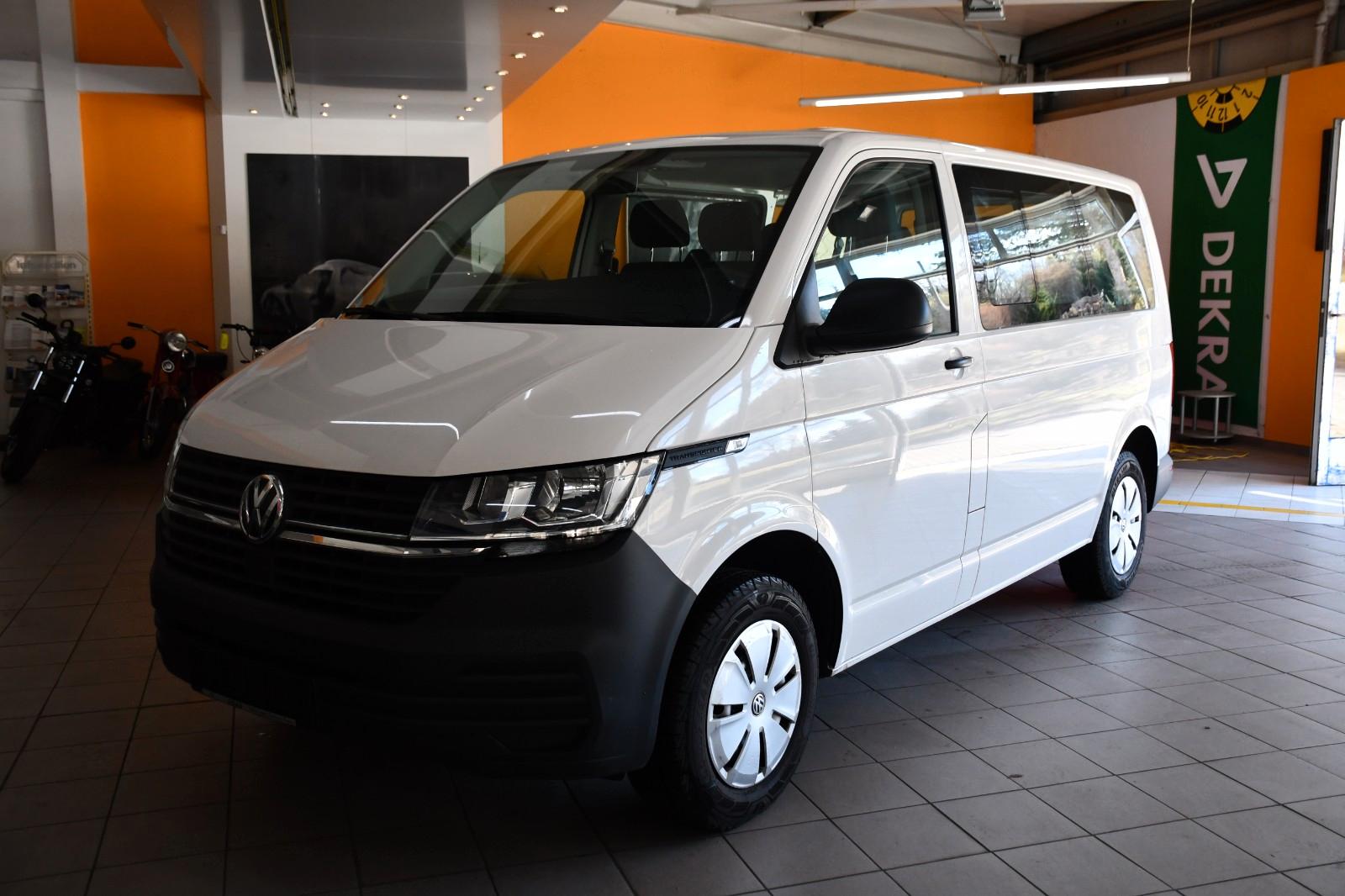 Volkswagen T6.1 Kombi 9 Sitze 2,0TDI