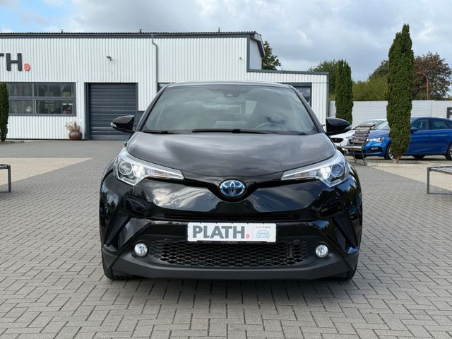 Toyota C-HR Hybrid Team D