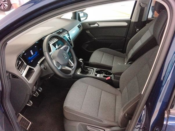Touran 2.0 TDI Move 7 SITZE el. Heckklappe NAVI