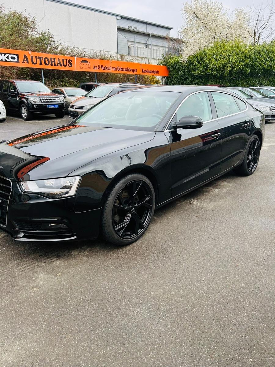 Audi A5 Sportback 1.8 TFSI