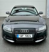 Audi A5 Sportback 2.0 TDI quattro - Audi A5 aus 2010: Sportback
