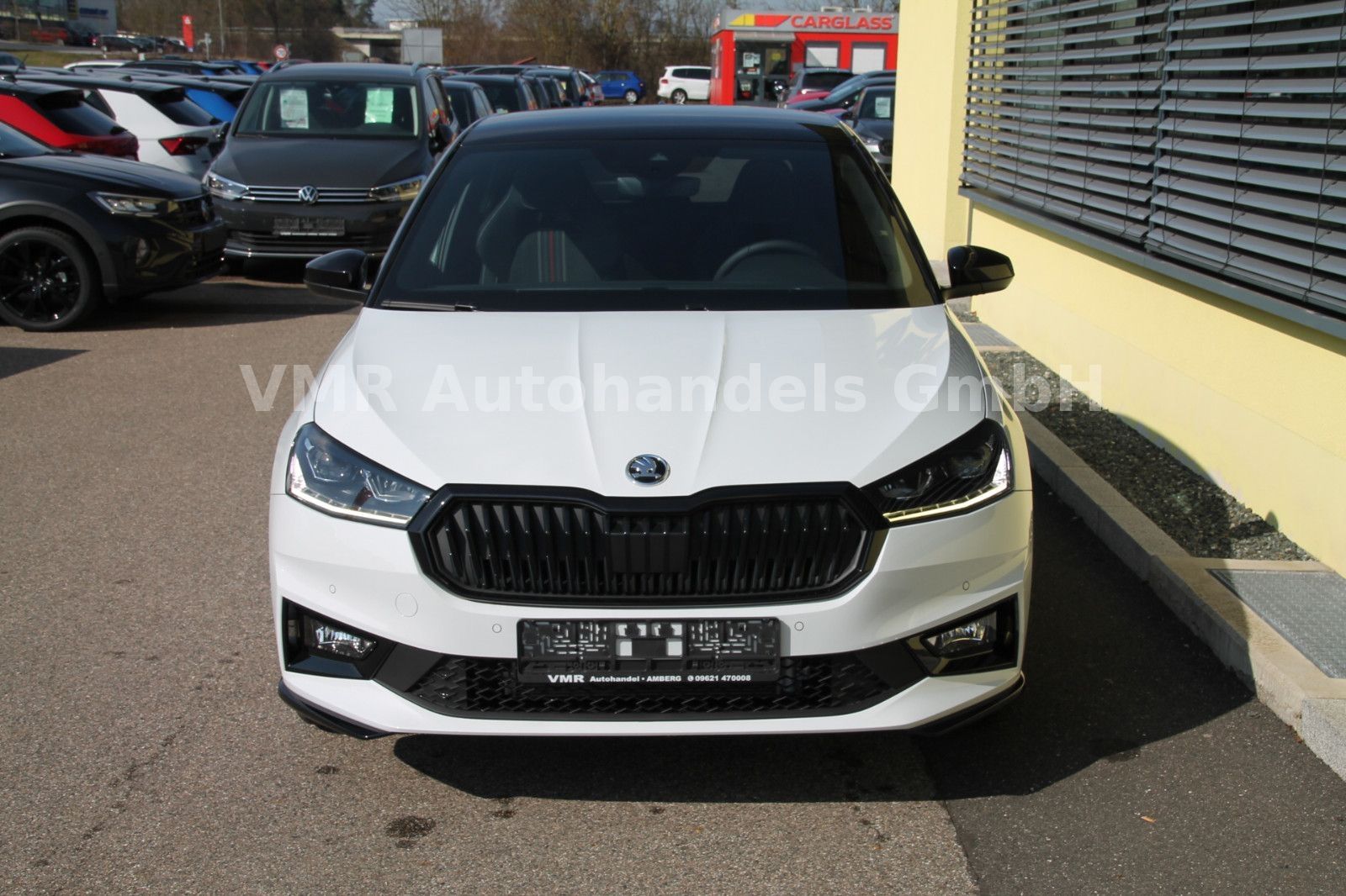 Skoda Fabia 1.0 TSI DSG Monte Carlo *DAB*5J.Garantie* imagem 3