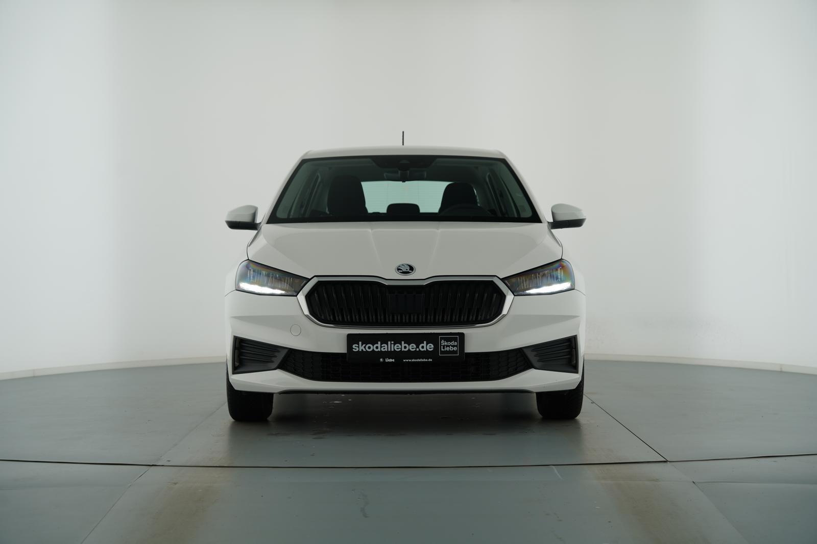 Skoda FABIA ACTIVE 1.0MPI APPLE/ANDROID+KLIMA+LEDuvm