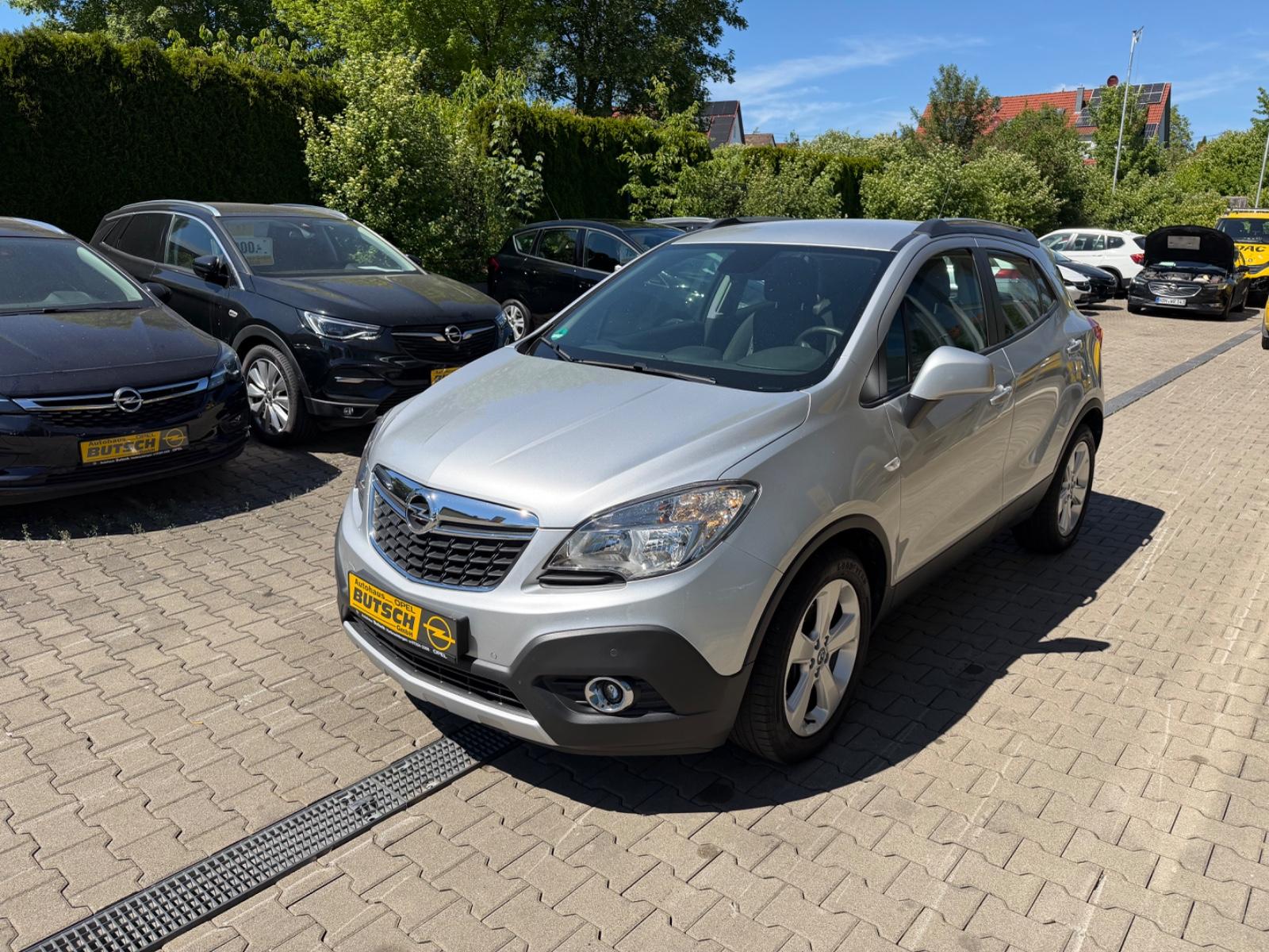Opel Mokka Edition ecoFlex