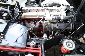 1958 Aston Martin OTHERS — миниатюра 22