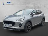 Ford Puma Titanium Design - Ford Puma: Titanium Design