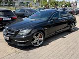 Mercedes-Benz CLS 63 AMG PERFORMANCE PLUS 557 PS CARBON PAKET - aus 2012: Cls