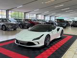 Ferrari F8 Carbon Paket/JBL/Lift - scheckheftgepflegte Ferrari F8