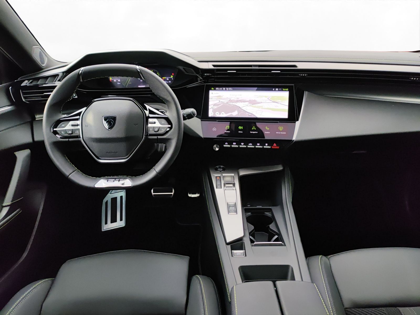 Peugeot 308 - Bild 8