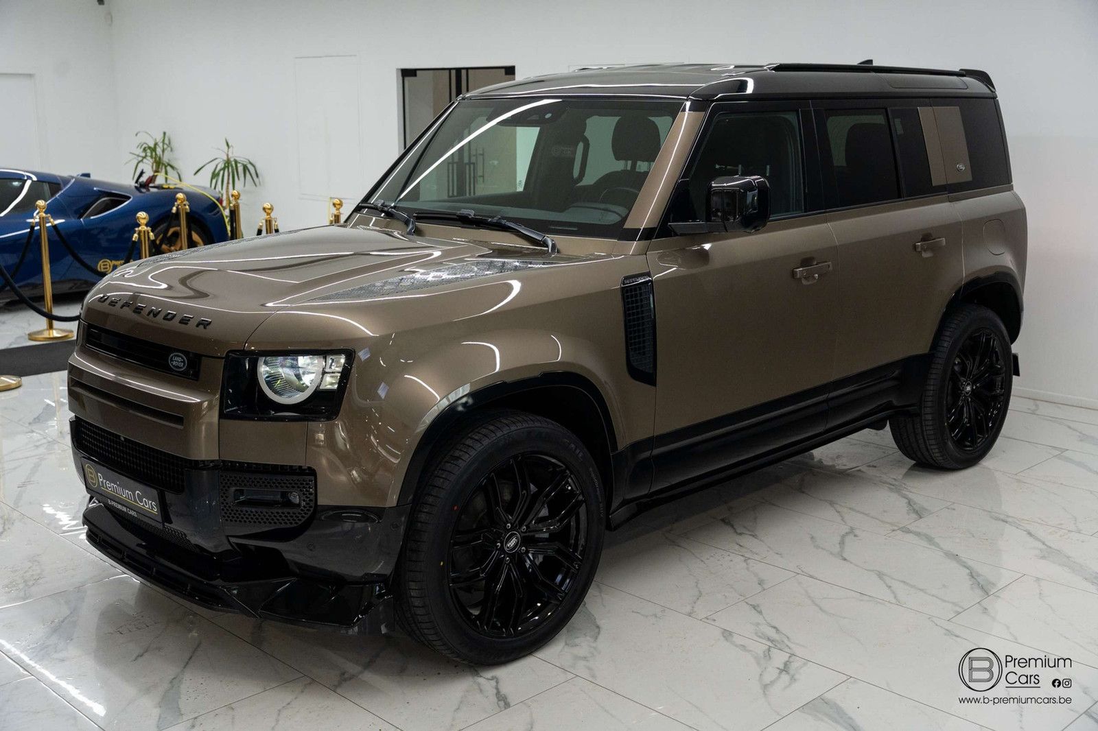 Land Rover Defender 110 / P400e S / AWD! Hybride! Bodykit!  imagem 3