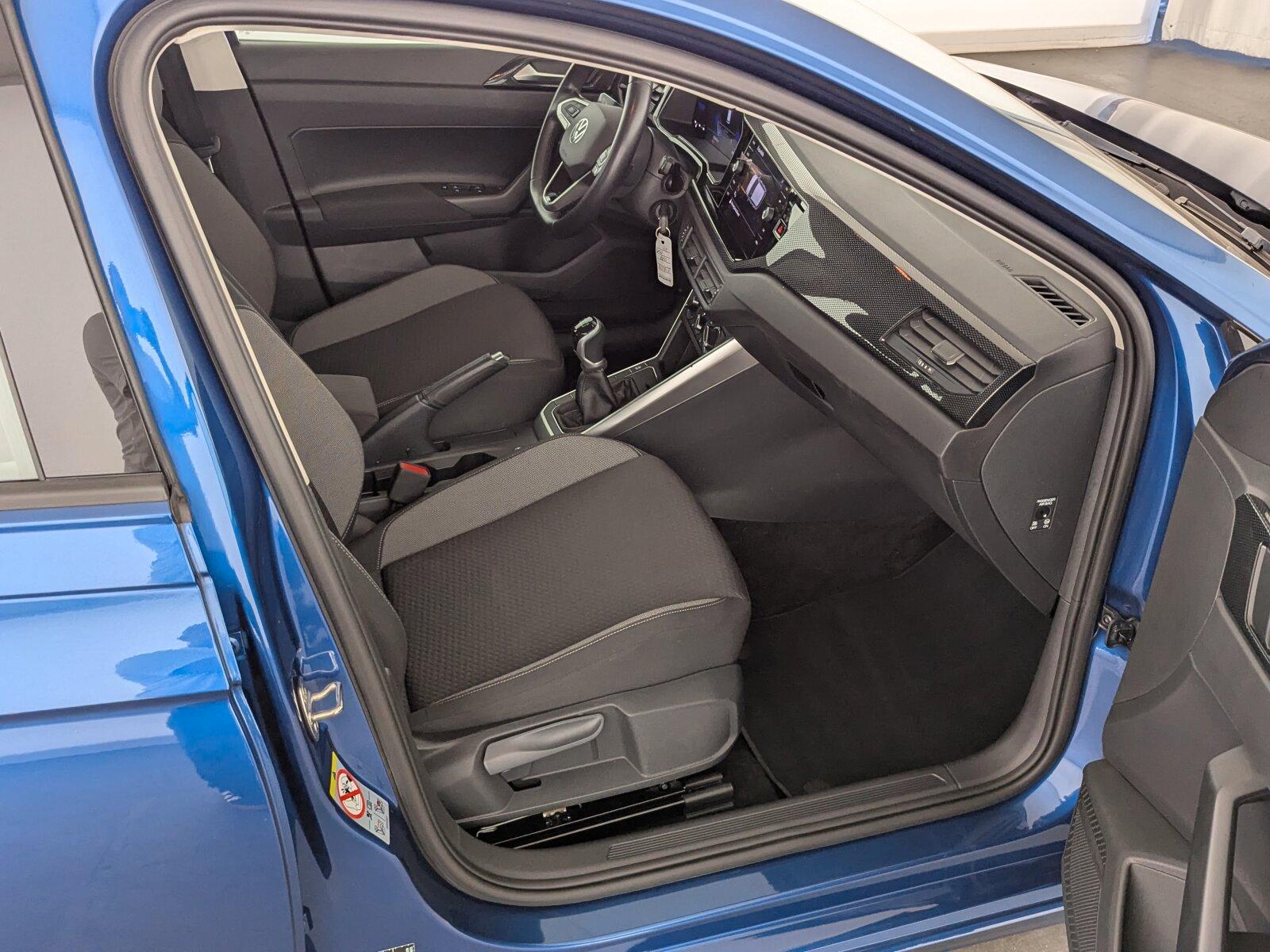 Volkswagen Polo 1.0 TSI Life (EURO 6d) LED+SHZ+ACC+PDCKlima, миниатюра 10