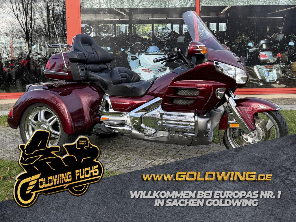 Honda GL1800 Goldwing Trike von Europas Nr.1 !