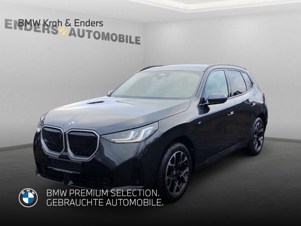BMW X3 20d M-Sport 2,99% +AHK+PREMP+LKHZ+HUD+HARMANN
