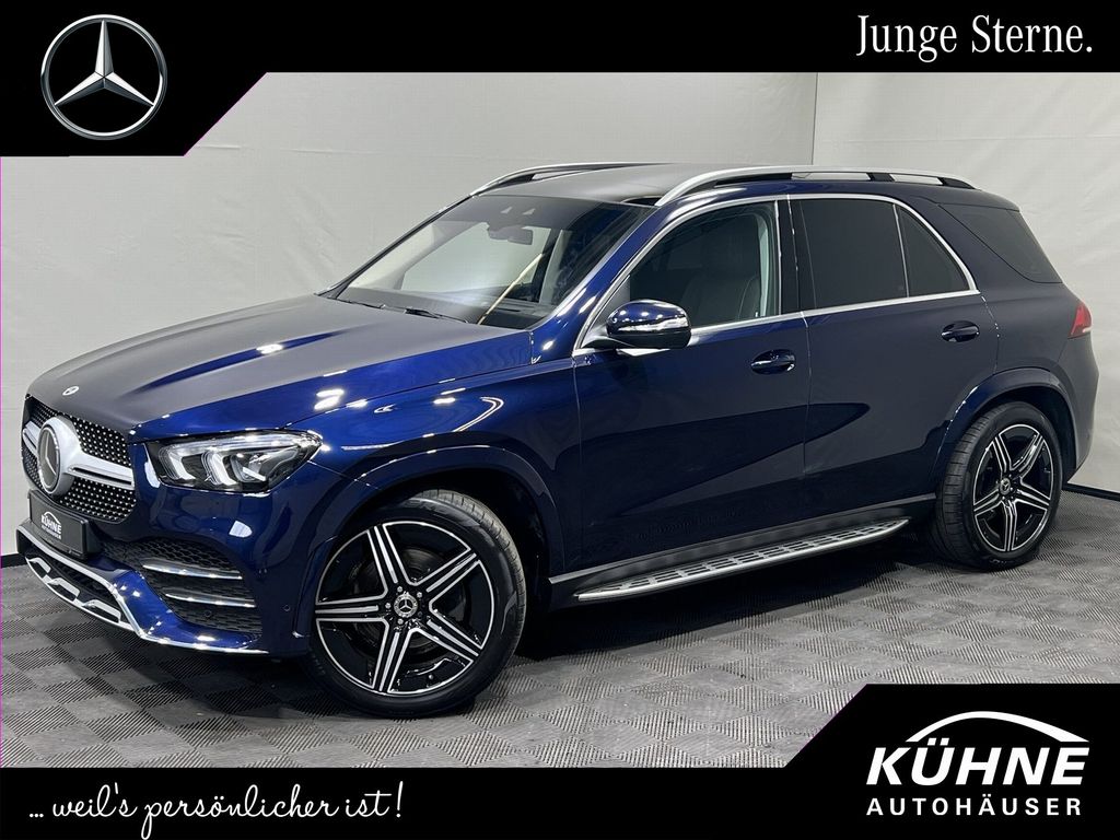 Mercedes-Benz GLE 400