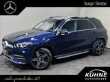 Mercedes-Benz GLE 400 d AMG MultiKontur+Memory+Sitzklima+ - Mercedes-Benz GLE 400 in Leipzig
