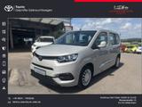 Toyota Proace City Verso 1.2 Turbo L1 Shuttle  154 - graue Toyota PROACE CITY