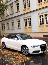 Audi Cabriolet - Audi Cabriolet mit Diesel-Antrieb