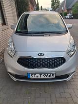 Kia Venga 1.6 CVVT Dream-Team Edition Automatik ... - Kia Venga aus 2018