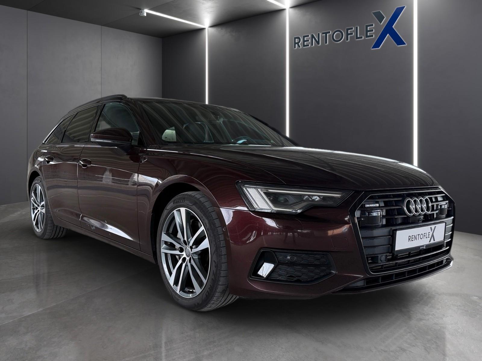 Audi A6 Avant 50 TDI quattro sport