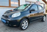 Nissan Micra Acenta, 80PS, NAVI, PDC, KLIMA, TÜV NEU !! - gebrauchte Nissan Micra aus dem Jahr 2011
