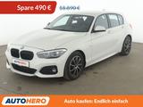 BMW 118i Edition M Sport Shadow *NAVI*LED*PDC*SHZ*