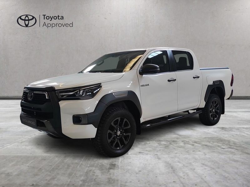 Image of Toyota Hilux
