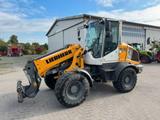 Liebherr 509 Tele 509 Tele - Liebherr Radlader 509