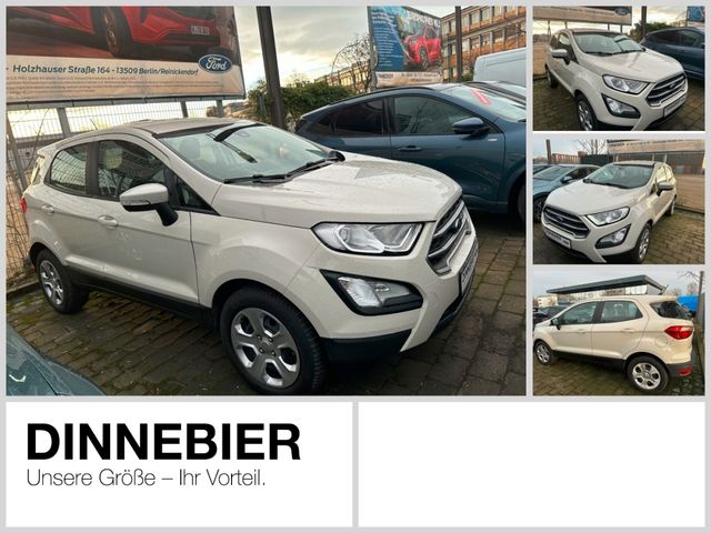 Ford ECOSPORT Cool & Connect 1.0 EB |*beheiz. Lenkrad