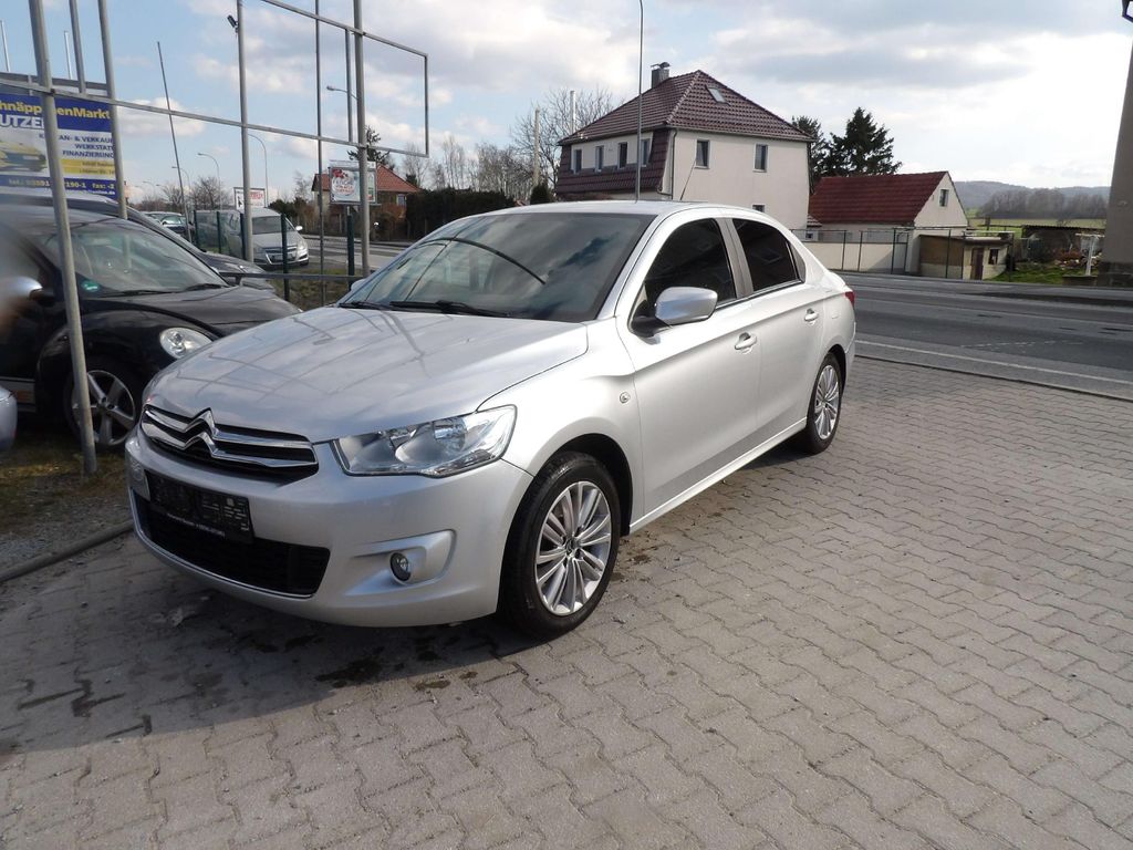 Angebot ansehen Citroën C-Elysée