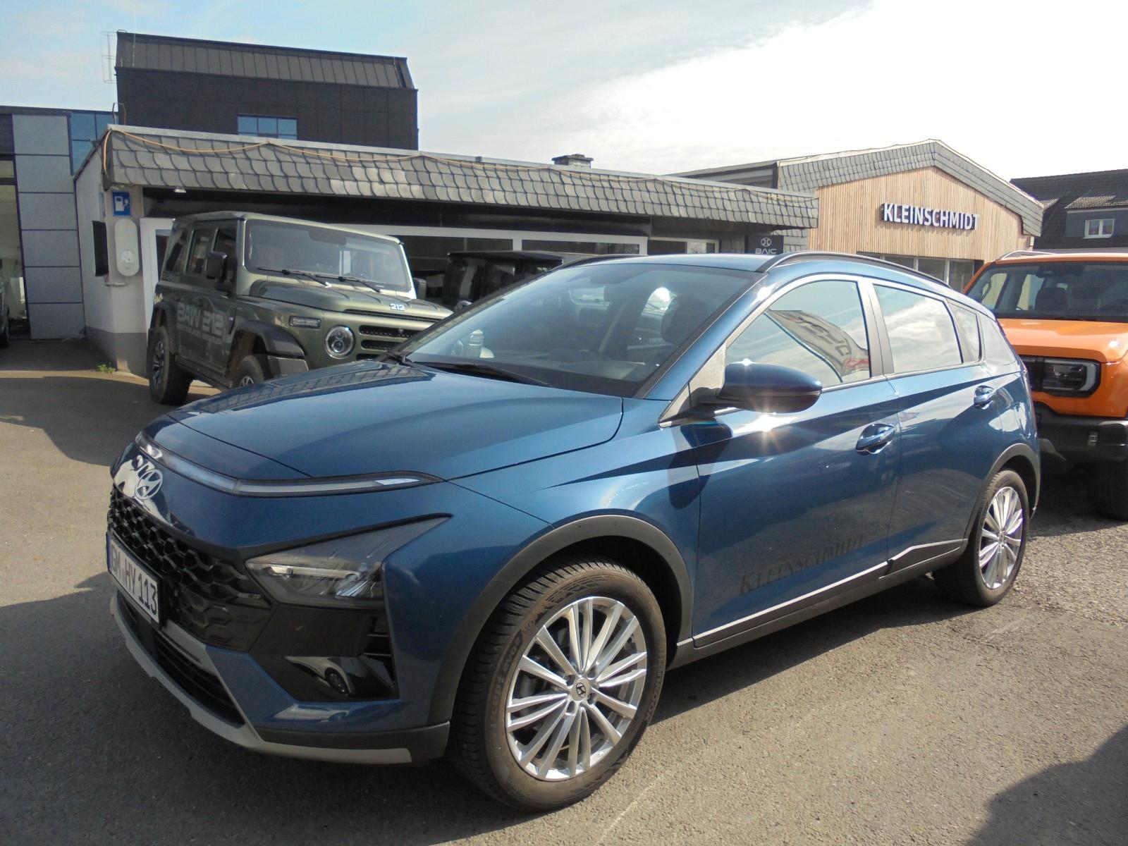 Hyundai BAYON Trend GARANTEI 06/2033 BOSE Kamera