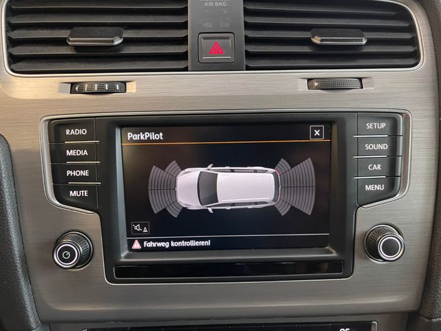 MYAUTOCENTER – Gebraucht- und Jahreswagen mit Werkstattservice in Pfaffenhofen Volkswagen Golf VII Variant Comfortline BMT *Klima*TÜV*PDC*