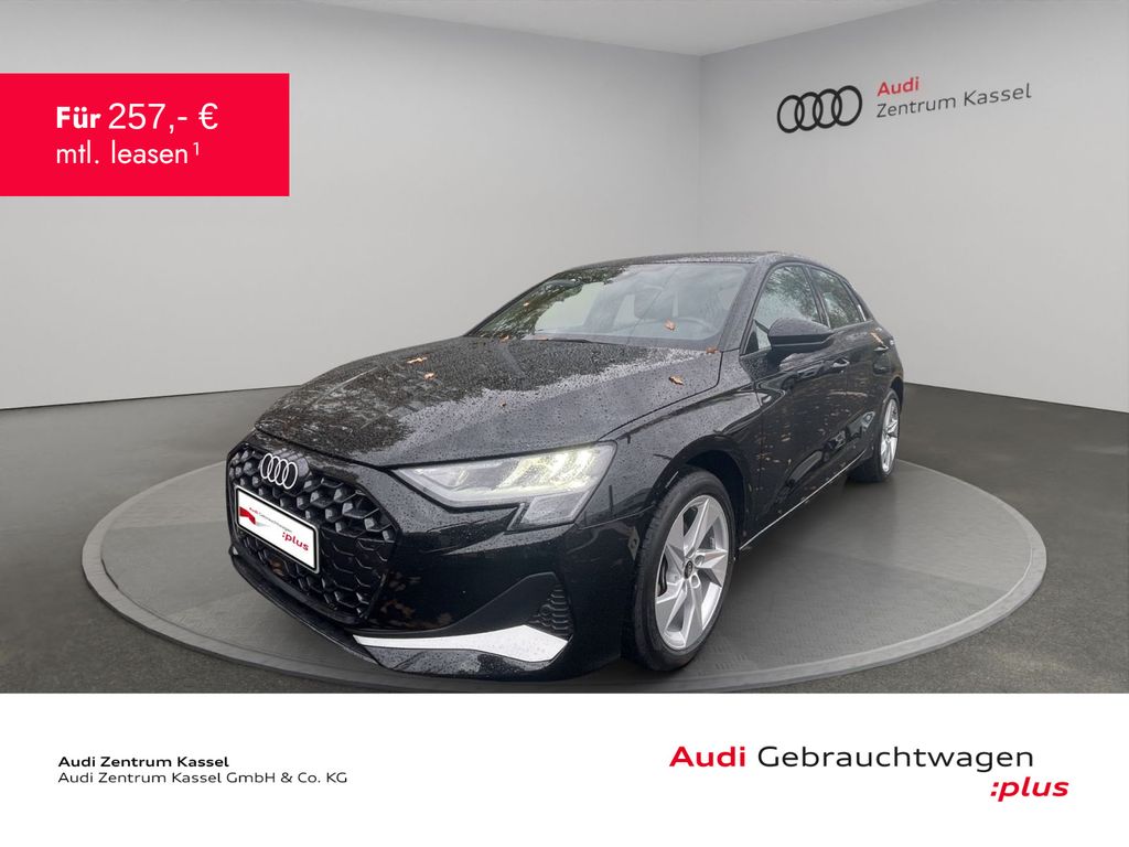 A3 Sportback 30 TDI LED Navi PDC+ AHK