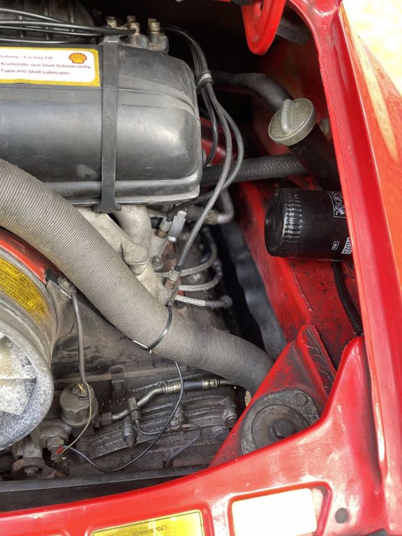 PORSCHE 911 1980