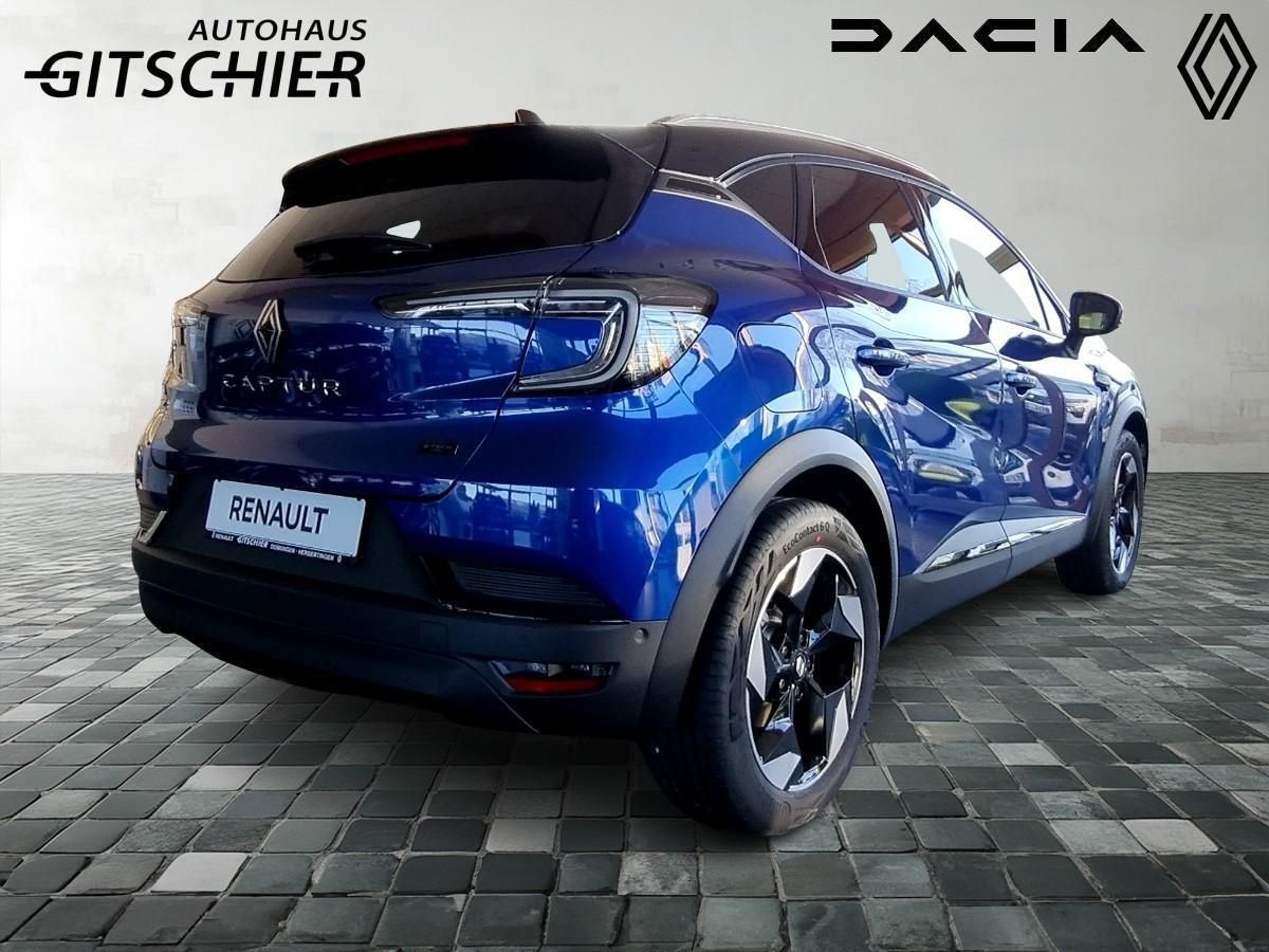 Fahrzeugabbildung Renault Captur Techno E-TECH Full Hybrid 145