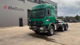 Mercedes-Benz Actros 2646 (EPS / LAMES / GRAND PONT / BIG AXLE