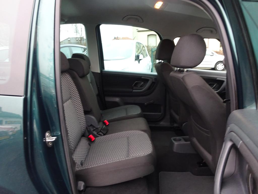 Skoda Roomster