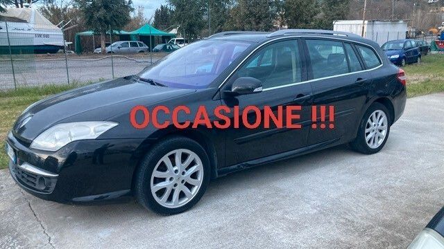 Renault Laguna 2.0 dCi 150CV SporTour Initiale